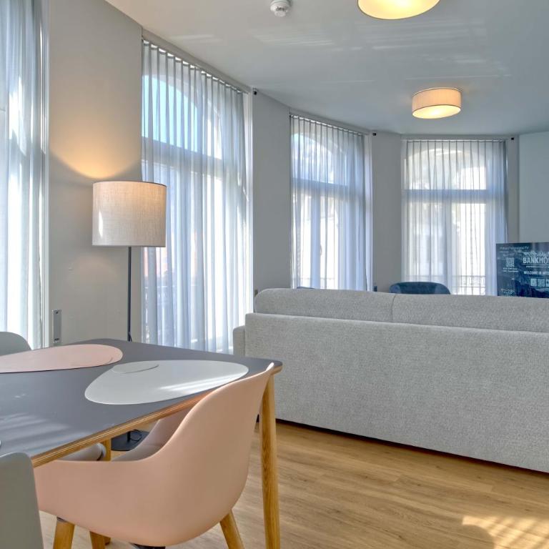 BANK House Apartment Deluxe 204 - GRIWA RENT - Apartamento de 1 dormitorio - 4