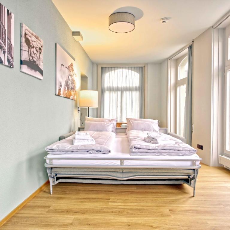 BANK House Apartment Deluxe 204 - GRIWA RENT - Apartamento de 1 dormitorio - 6