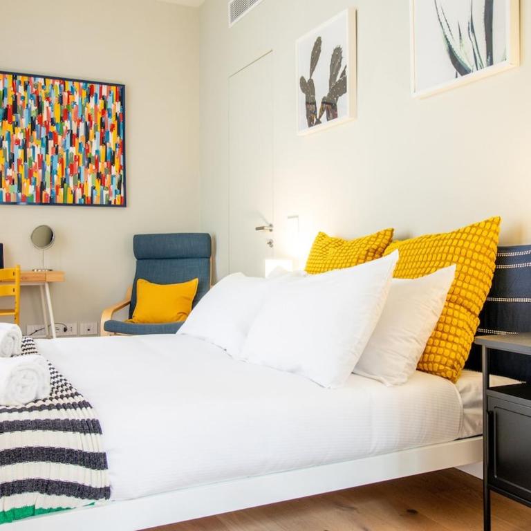 Private Parking in Chinatown - Bright Pearl Milano - Appartamento con 1 Camera da Letto - 12