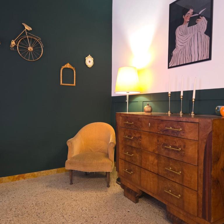 Home in Rome - Caracalla boutique - Appartamento con 2 Camere da Letto - 6