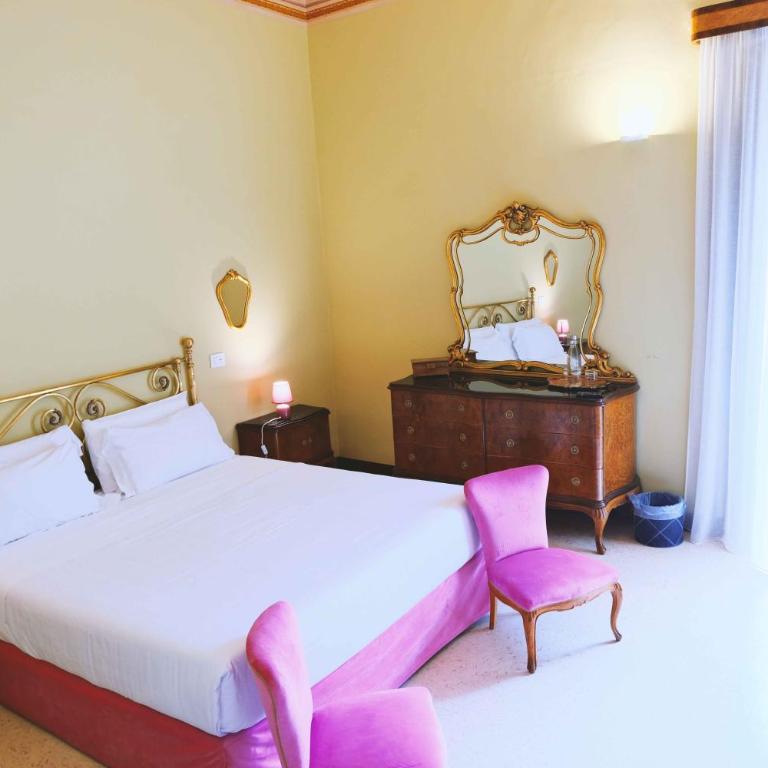 Foresteria del Teatro Donnafugata - Superior King Room - 2