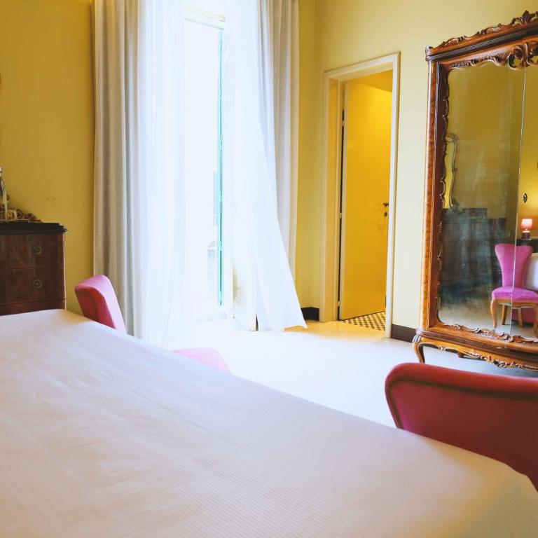 Foresteria del Teatro Donnafugata - Superior King Room - 9