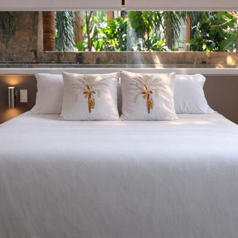 NOK Luxury Colonial Villa 6BR with Pool Staff & Breakfast at Getsemani - Villa - 5