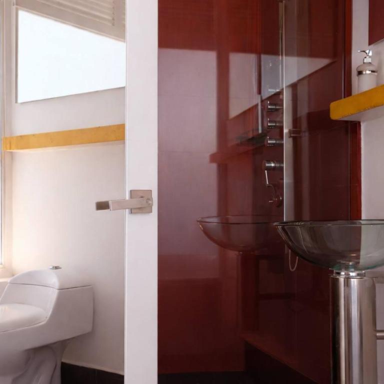 NOK Luxury Colonial Villa 6BR with Pool Staff & Breakfast at Getsemani - Villa - 36