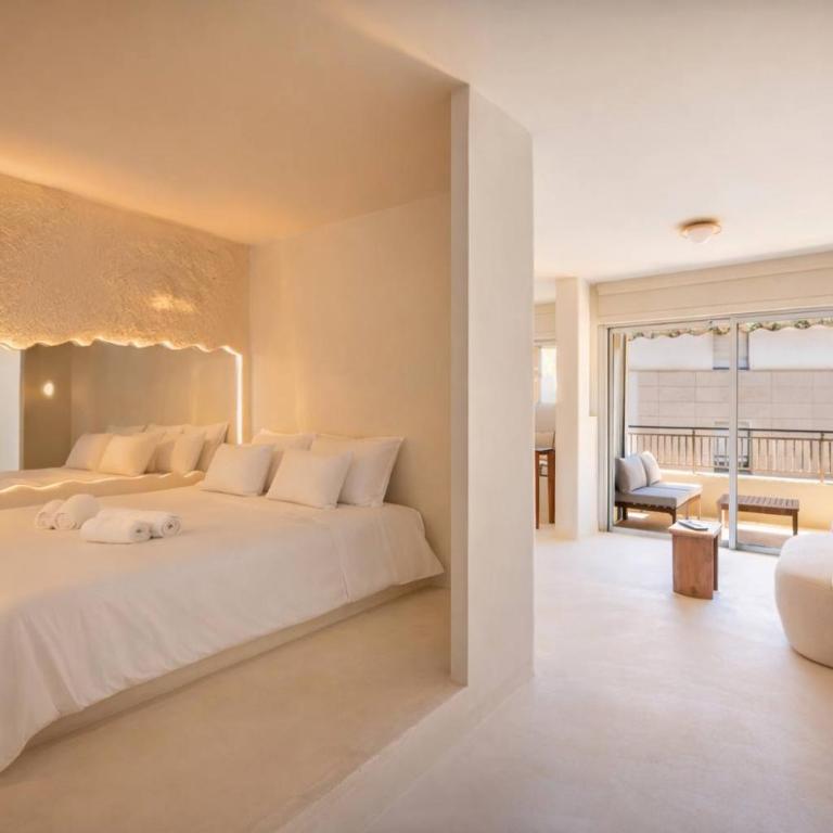 Caldera # Love Suite - Proche Croisette et Centre - Baignoire Duo - Apartment mit 1 Schlafzimmer - 5
