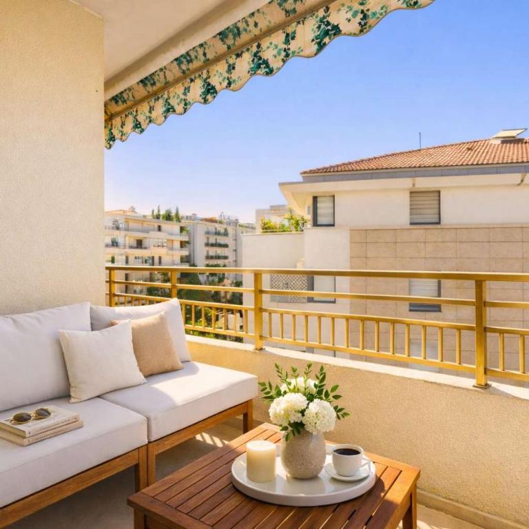 Caldera # Love Suite - Proche Croisette et Centre - Baignoire Duo - Apartment mit 1 Schlafzimmer - 7