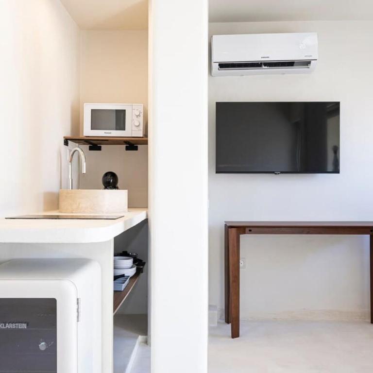 Caldera # Love Suite - Proche Croisette et Centre - Baignoire Duo - Apartment mit 1 Schlafzimmer - 10