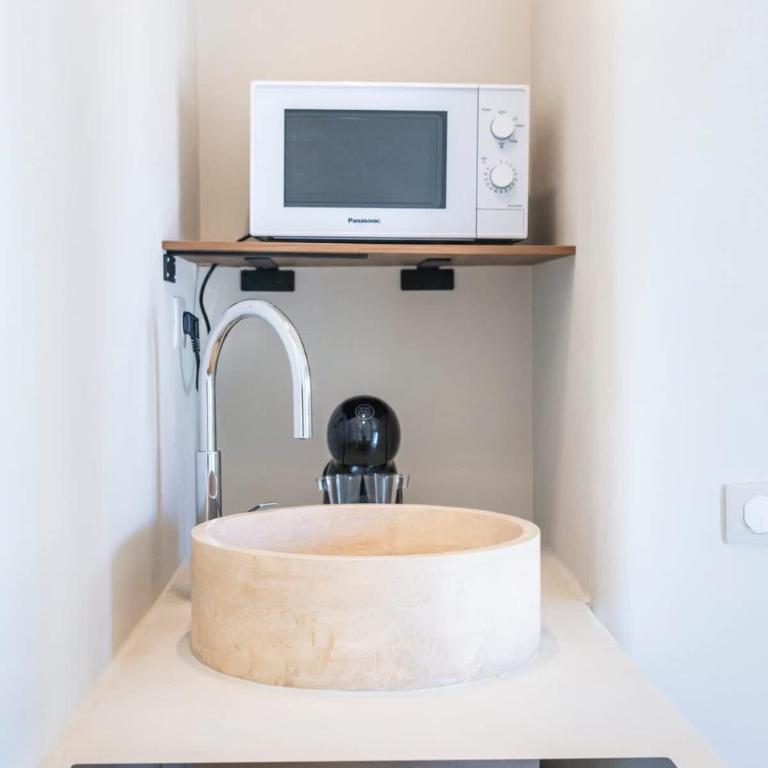 Caldera # Love Suite - Proche Croisette et Centre - Baignoire Duo - Apartment mit 1 Schlafzimmer - 12