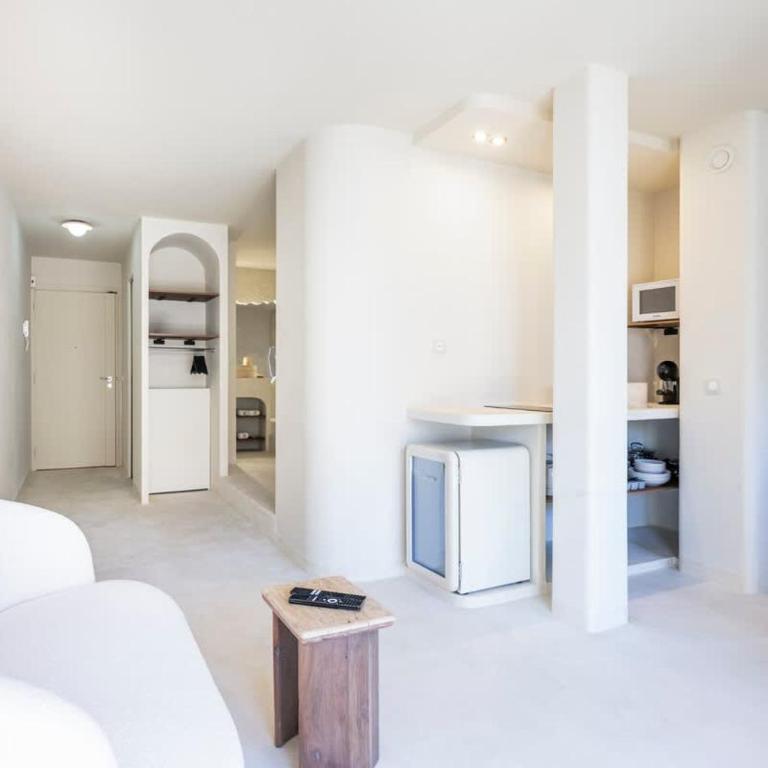 Caldera # Love Suite - Proche Croisette et Centre - Baignoire Duo - Apartment mit 1 Schlafzimmer - 15