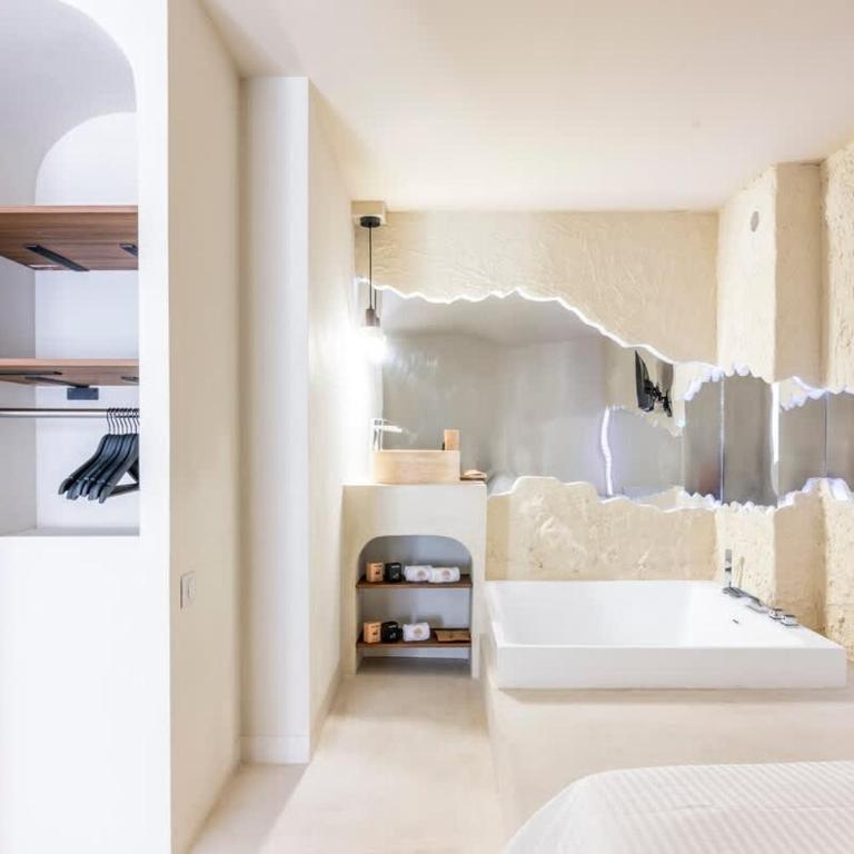 Caldera # Love Suite - Proche Croisette et Centre - Baignoire Duo - Apartment mit 1 Schlafzimmer - 16