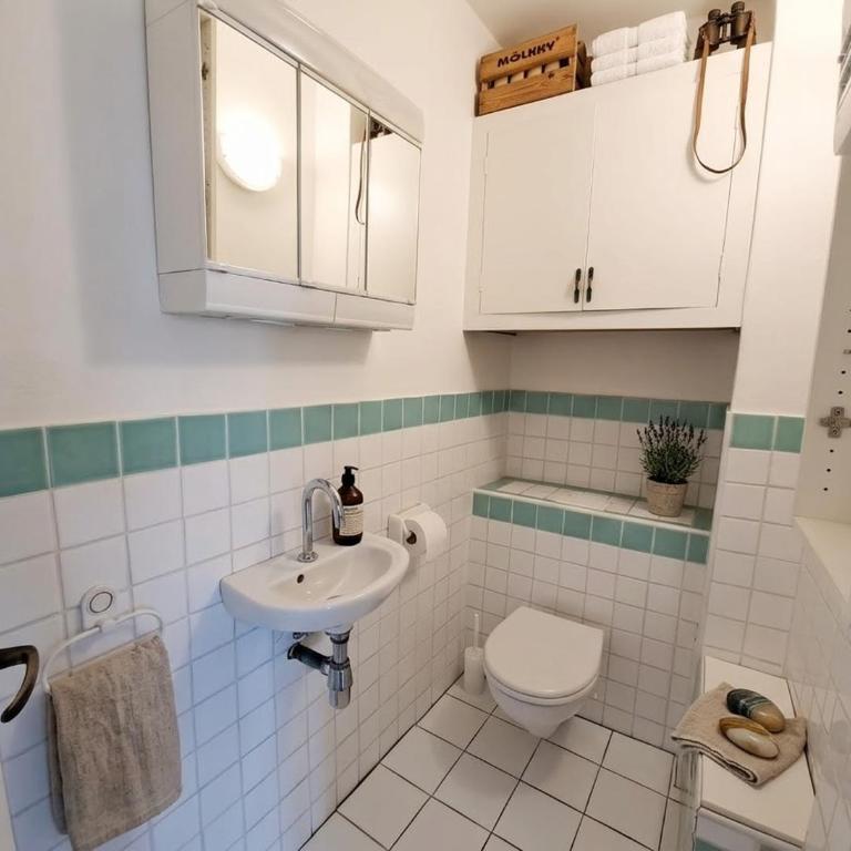 Brigantine111 - Golfe de Saint-Tropez - Appartement climatisé avec vue sur la marina - Appartamento con 2 Camere da Letto - 21