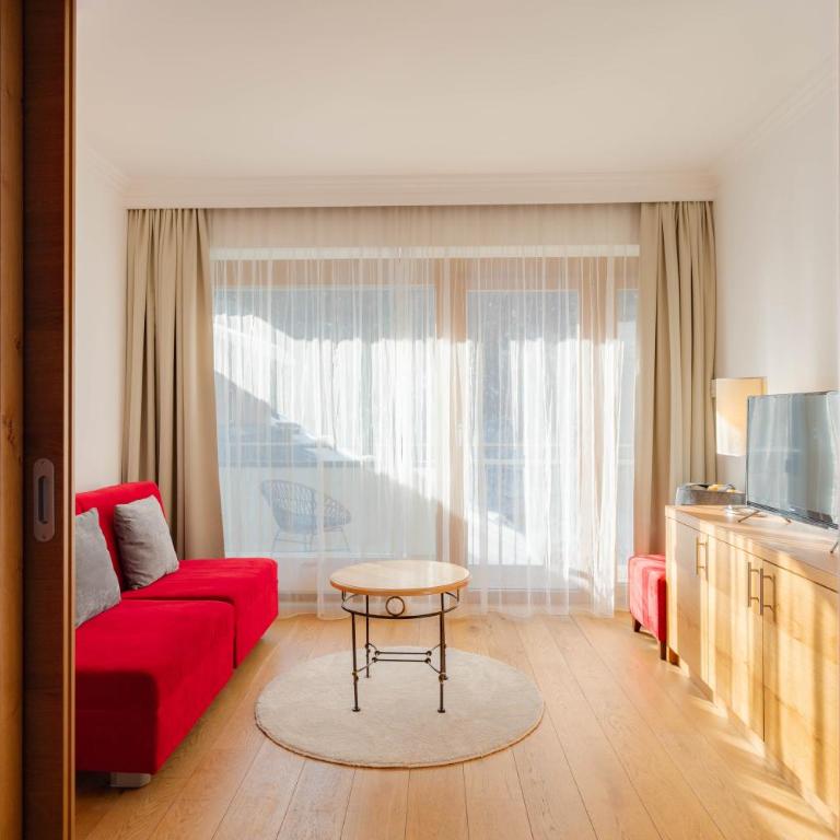 Familotel Amiamo - Superior Suite mit Kingsize-Bett - 1