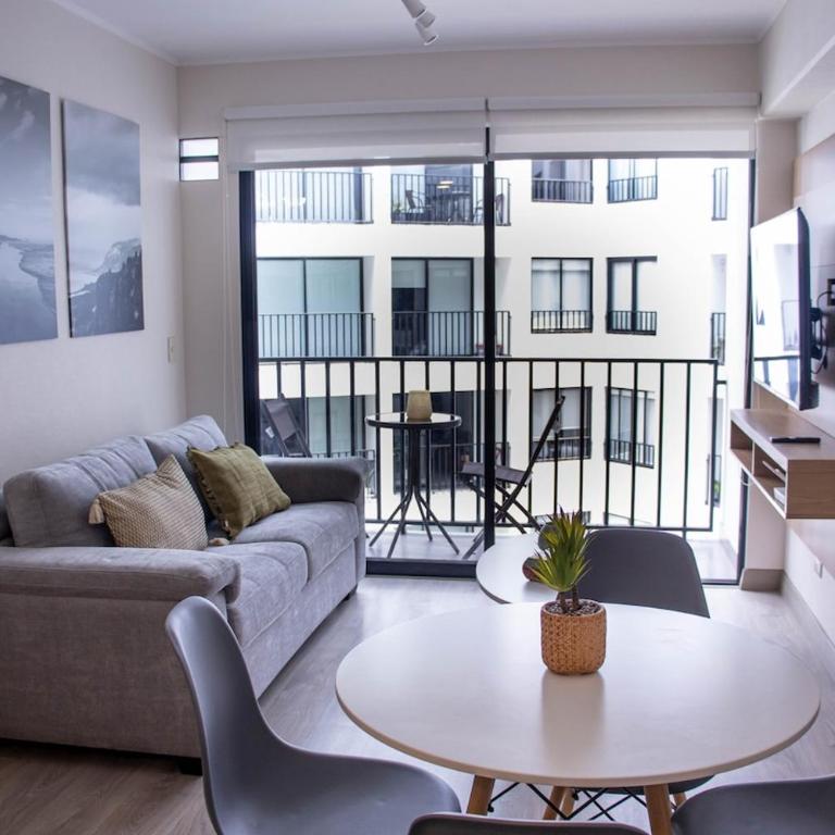 Plaza by Wynwood House - Apartamento de 1 dormitorio - 1
