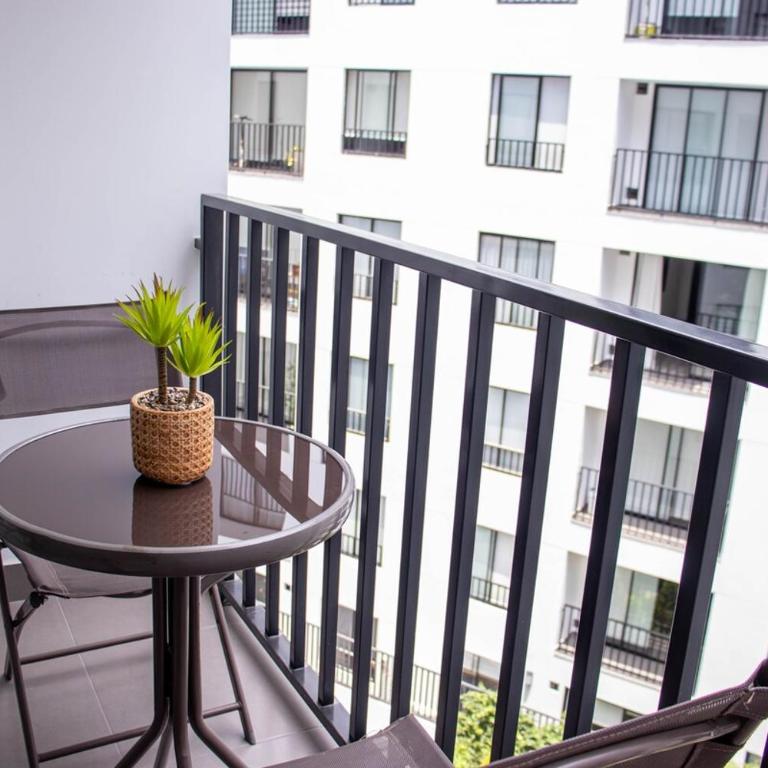 Plaza by Wynwood House - Apartamento de 1 dormitorio - 2
