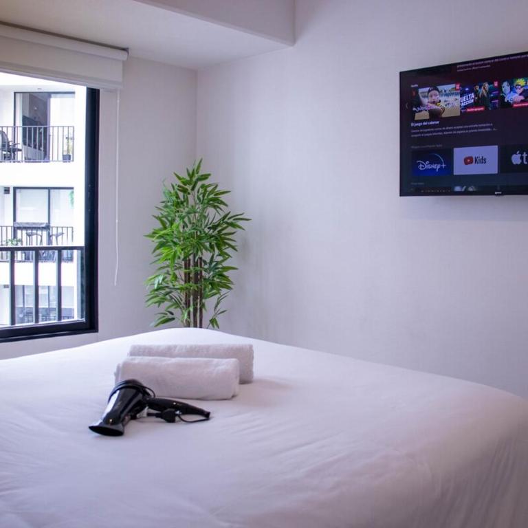 Plaza by Wynwood House - Apartamento de 1 dormitorio - 5