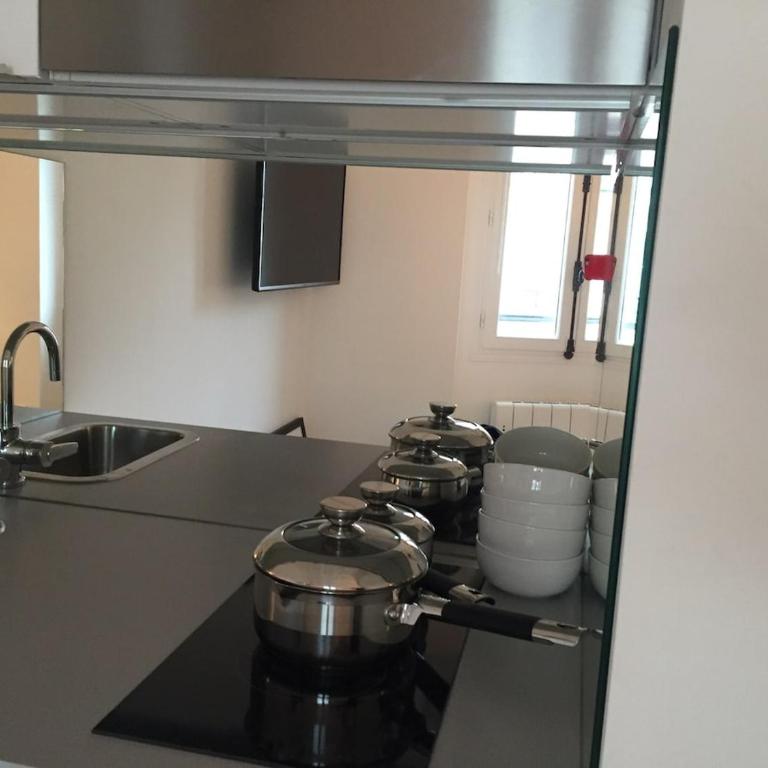 New-Saint Germain-Bucci - Appartement 1 Chambre - 23