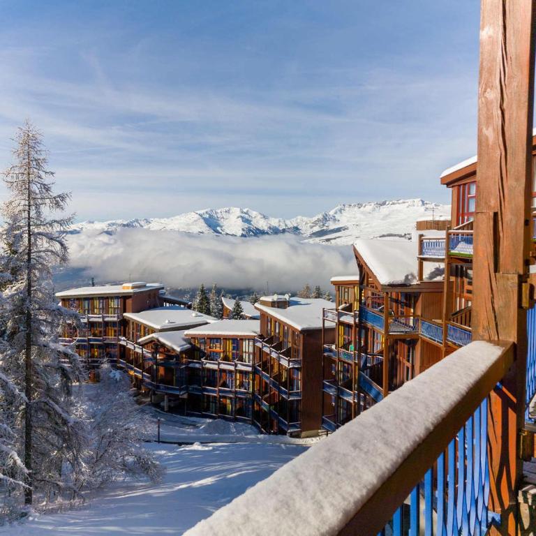 Appartement aux Arcs 1800 - 5 pers, Mezzanine, Animaux admis - FR-1-411-1008 - Appartement - 10