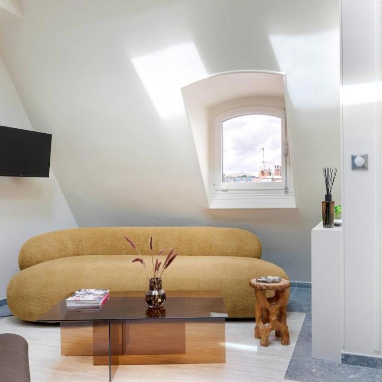 Modern Duplex in Paris - 4P - Appartement 2 Chambres - 4