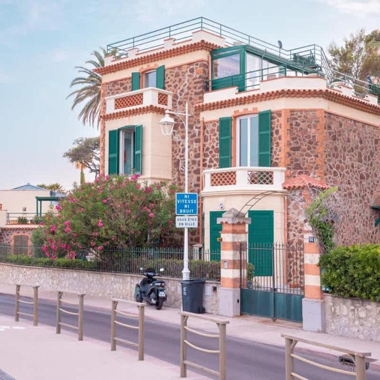 L'Etoile du Mouré Rouge # Vue Mer - Port et Plage à pied - Evasion de Rêve - Appartement - Vue sur Mer - 14