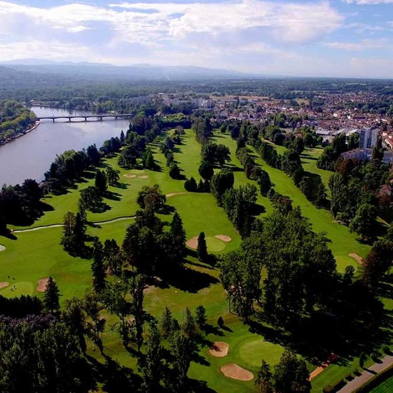 Mon Allier Vichy - vue exceptionnelle - Three-Bedroom Apartment - 42