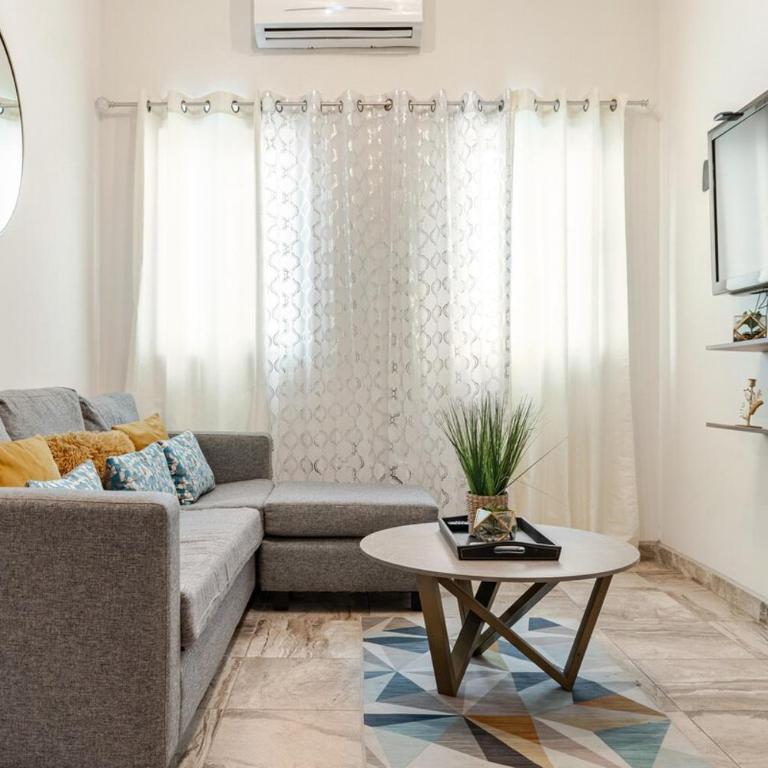 Departamento privado 12 min Malecón - Apartamento de 1 dormitorio - 2