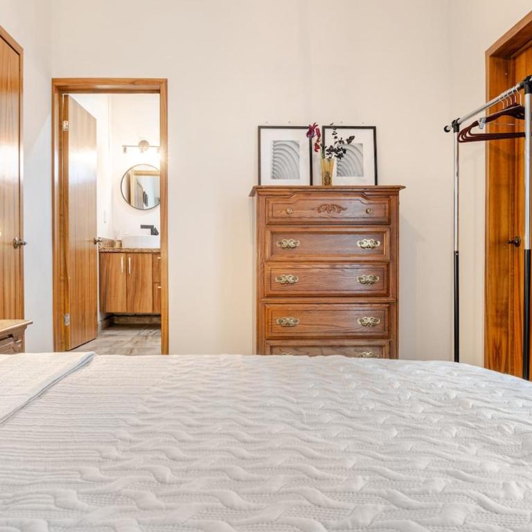 Departamento privado 12 min Malecón - Apartamento de 1 dormitorio - 3