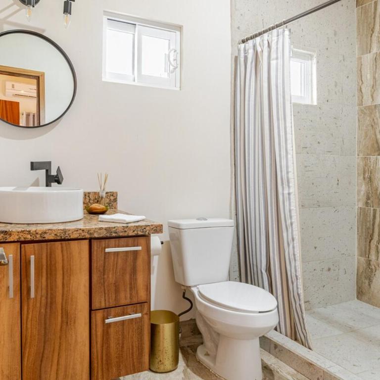 Departamento privado 12 min Malecón - Apartamento de 1 dormitorio - 5
