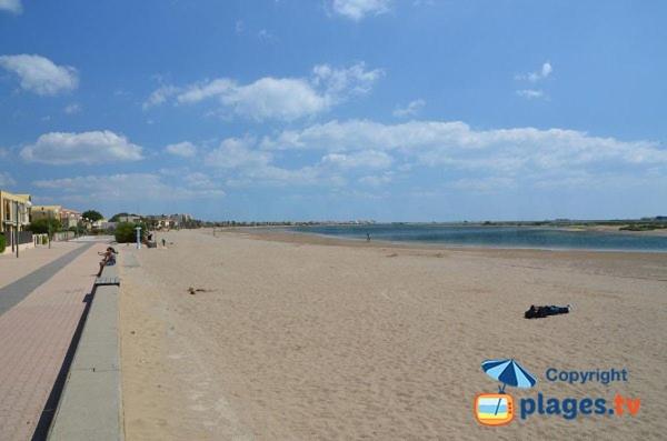 Nouveau - VILLA SAINTE- LUCIE - 100m de la plage - Gruissan Plage du Grazel - Casa con 3 Camere da Letto - 23
