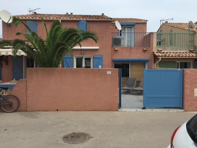 Nouveau - VILLA SAINTE- LUCIE - 100m de la plage - Gruissan Plage du Grazel - Casa con 3 Camere da Letto - 2