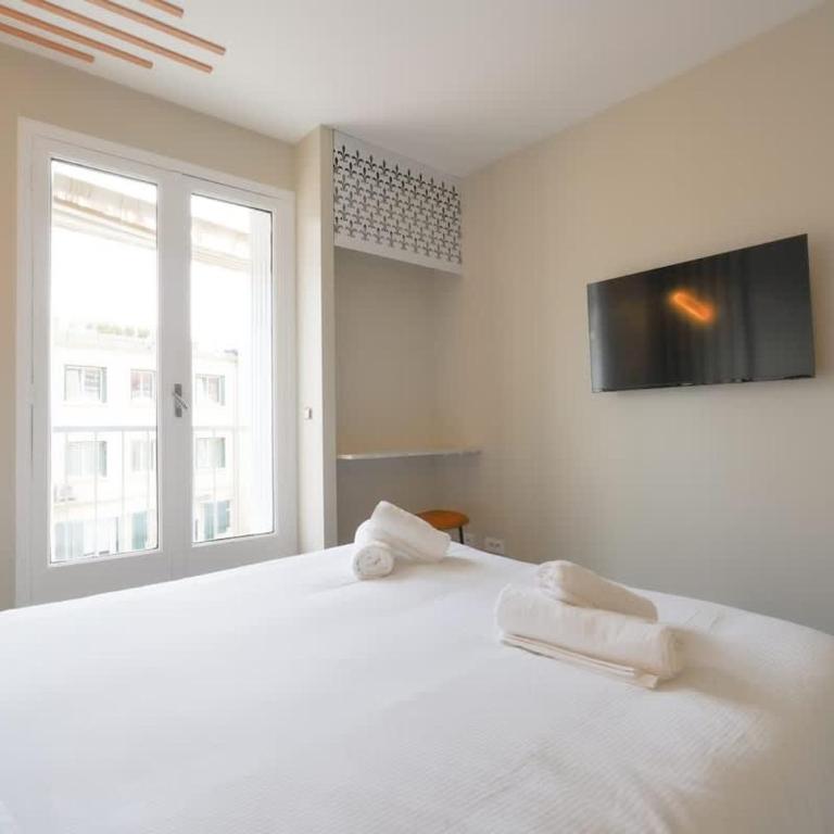 Le Loft du Marché Forville # Vieux Port et Plage à deux pas - Appartement 2 Chambres - 7