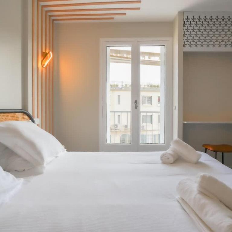 Le Loft du Marché Forville # Vieux Port et Plage à deux pas - Appartement 2 Chambres - 11