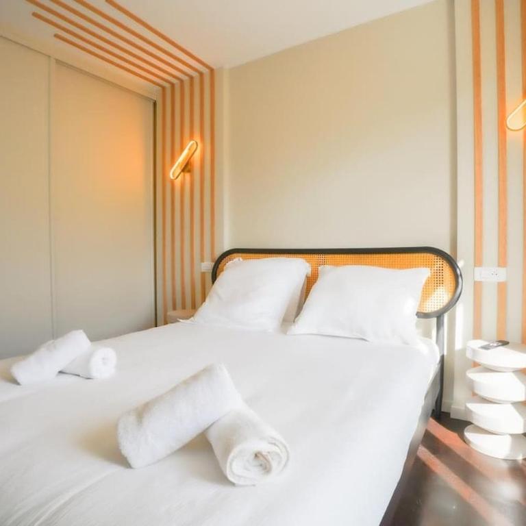 Le Loft du Marché Forville # Vieux Port et Plage à deux pas - Appartement 2 Chambres - 14