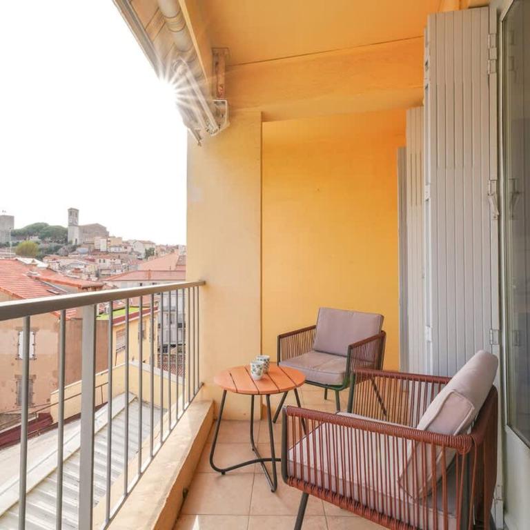 Le Loft du Marché Forville # Vieux Port et Plage à deux pas - Appartement 2 Chambres - 23