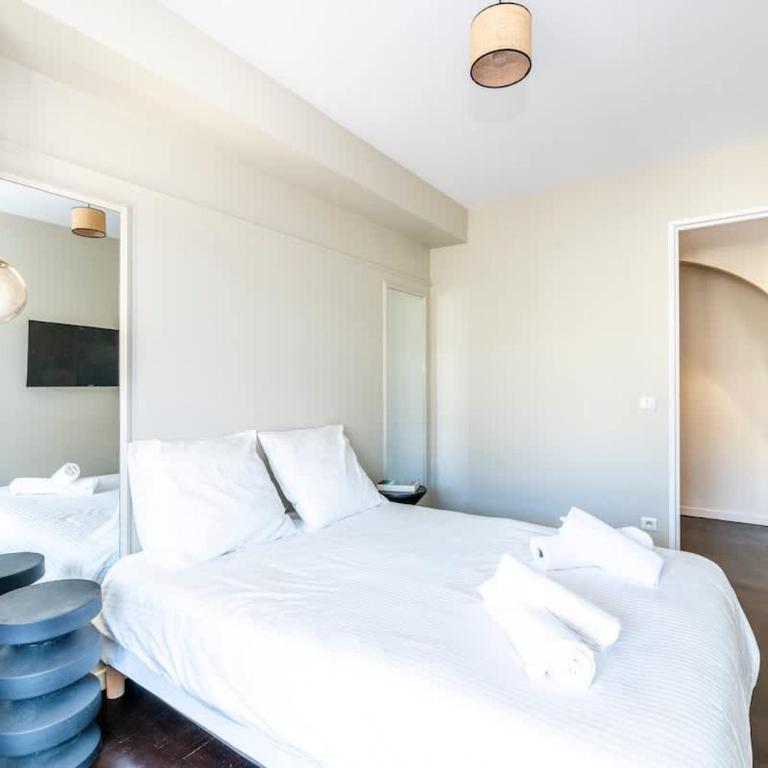 Le Loft du Marché Forville # Vieux Port et Plage à deux pas - Appartement 2 Chambres - 36