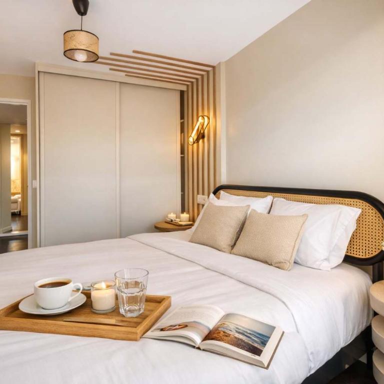 Le Loft du Marché Forville # Vieux Port et Plage à deux pas - Appartement 2 Chambres - 46