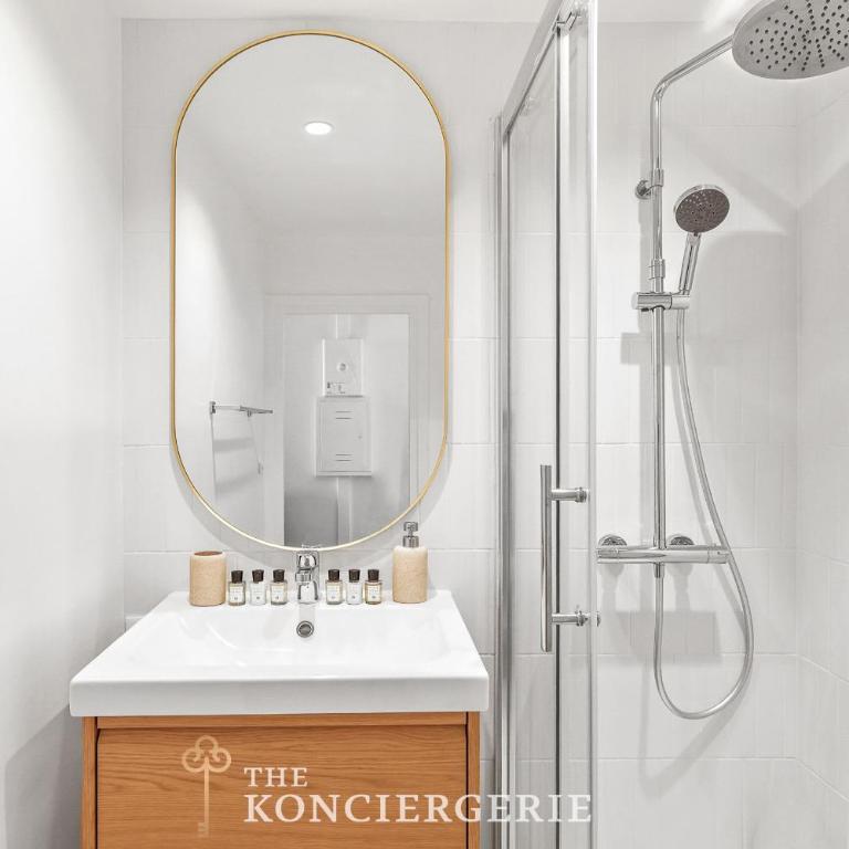 Ecrin contemporain lumineux - Paris 15 - Appartement - 9