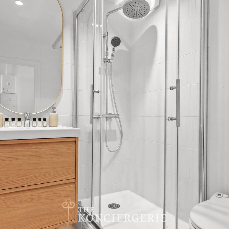 Ecrin contemporain lumineux - Paris 15 - Appartement - 10