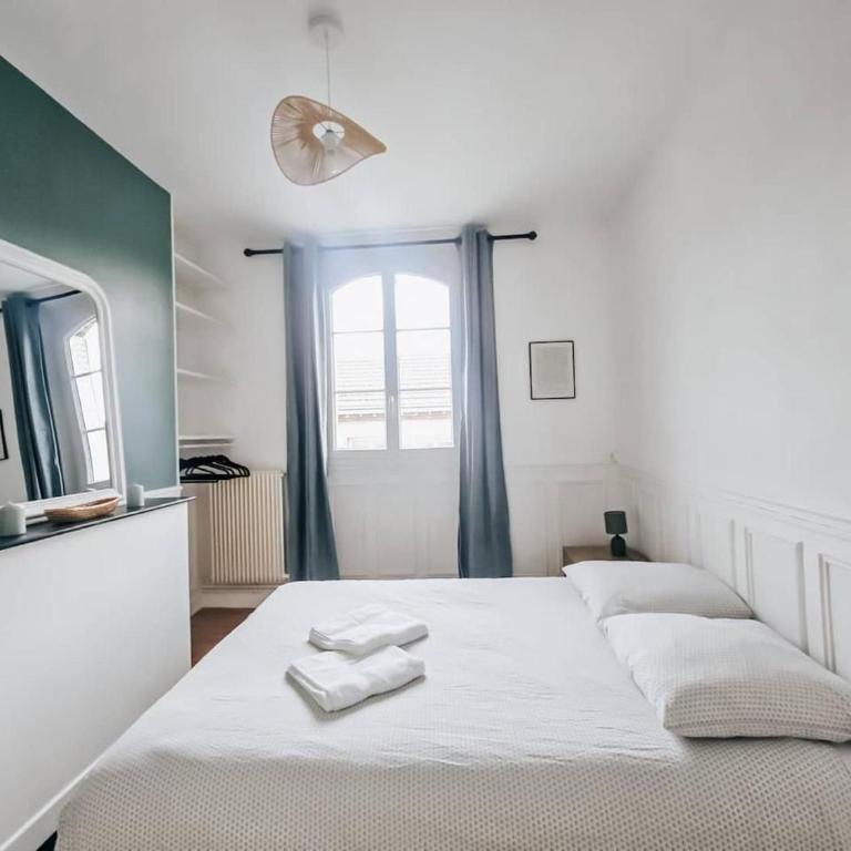 Le Matcha - Appartamento con 3 Camere da Letto - 5