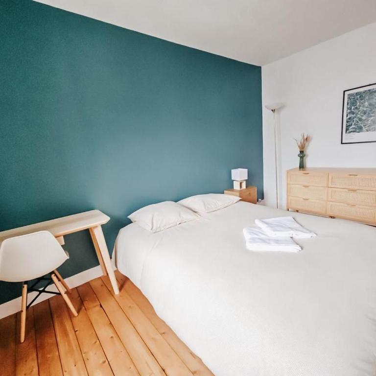 Le Matcha - Appartamento con 3 Camere da Letto - 3