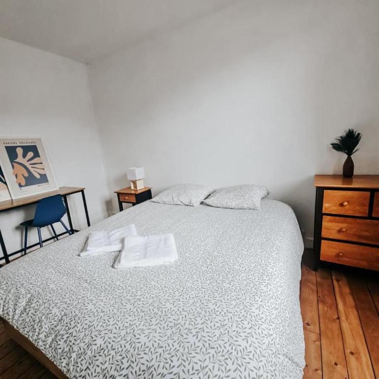 Le Matcha - Appartamento con 3 Camere da Letto - 9