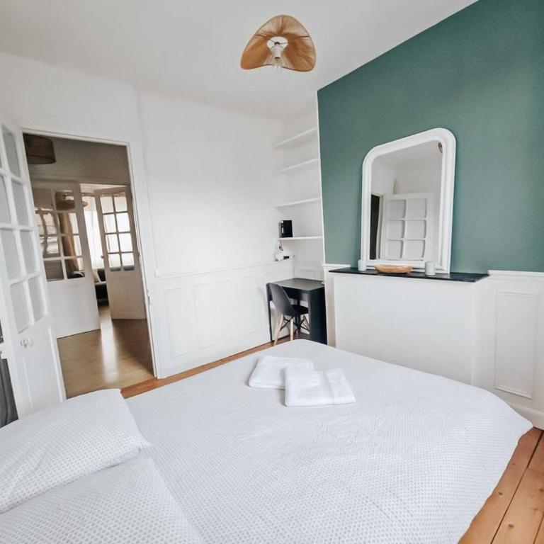Le Matcha - Appartamento con 3 Camere da Letto - 10