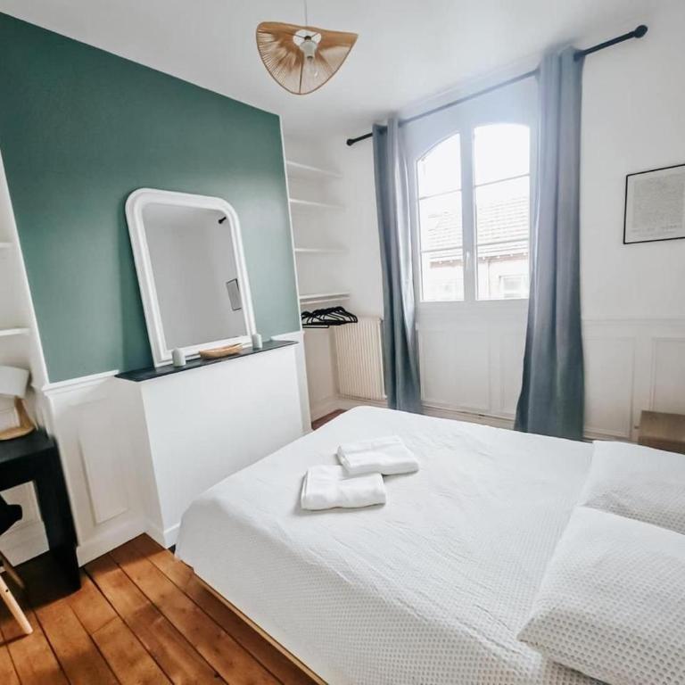 Le Matcha - Appartamento con 3 Camere da Letto - 15