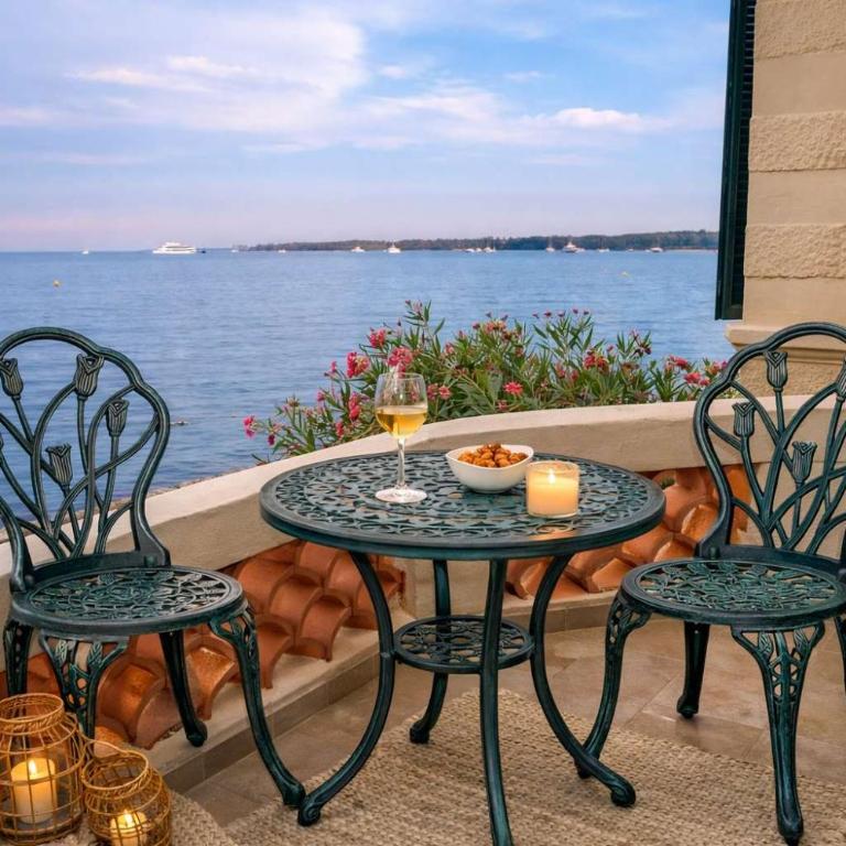 Nid d'Amour # Vue Mer - Plage et Port à Pied - Evasion de Rêve - Appartement 1 Chambre - 10