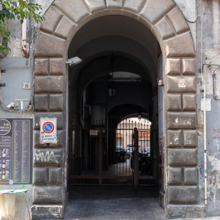 Bellini Holiday Home - Appartamento con balcone NAPOLI - Casa con 1 Camera da Letto - 20