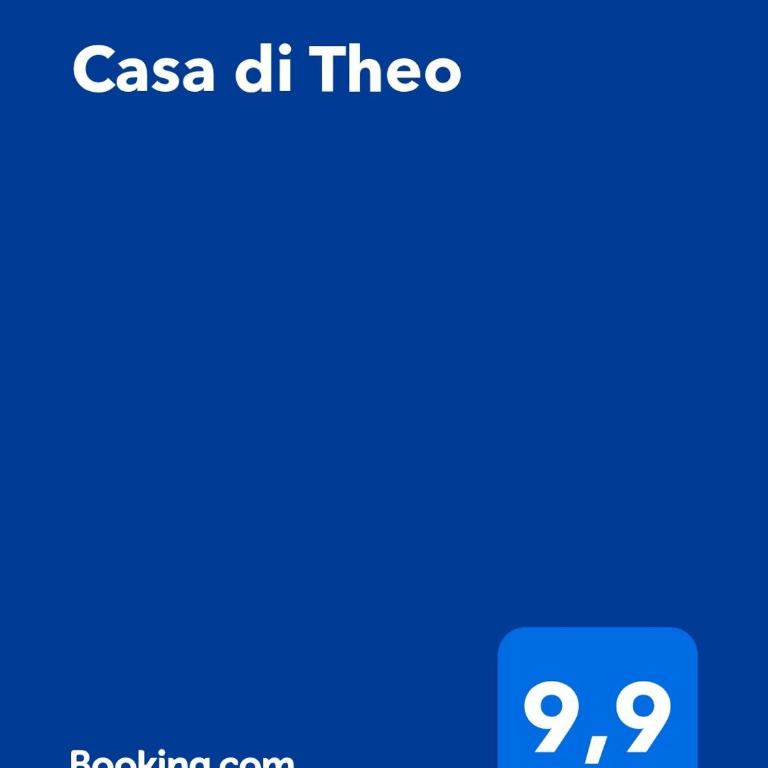 Casa di Theo - Appartamento con 2 Camere da Letto - 3