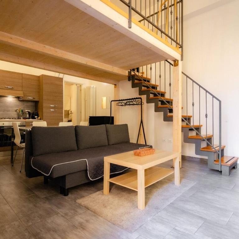 Mascarella Lodge - Appartamento con 1 Camera da Letto - 1