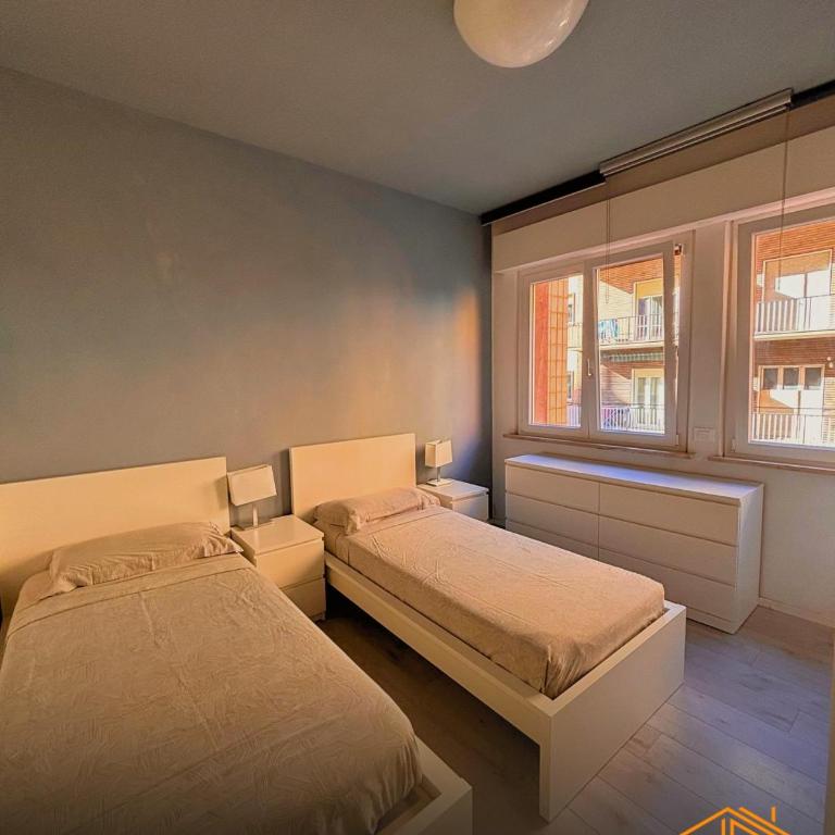 CarloAlbertoApartment-C by Homes in Ancona - Appartamento con 3 Camere da Letto - 6