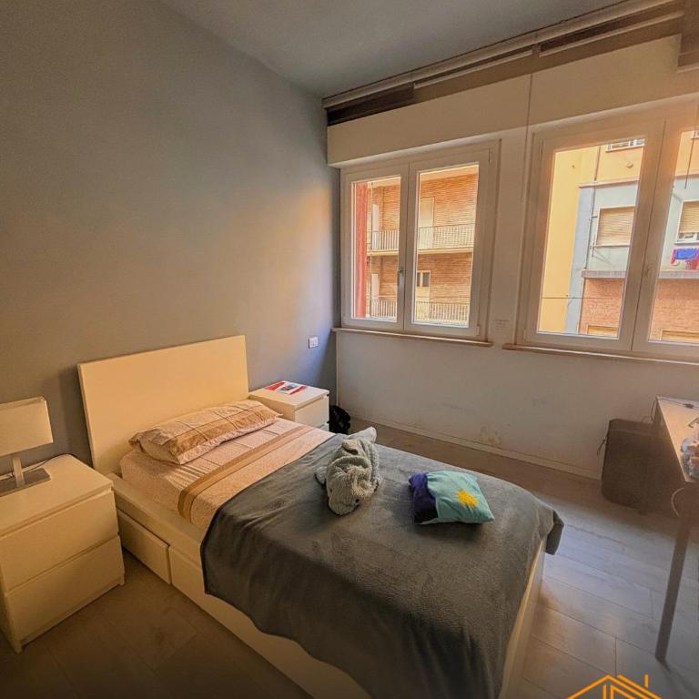 CarloAlbertoApartment-C by Homes in Ancona - Appartamento con 3 Camere da Letto - 4