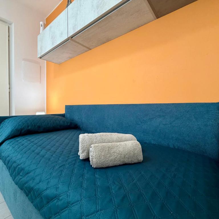 NEW Apartment LIGNANO SABBIADORO Private Parking and AC - One-Bedroom Apartment - 4