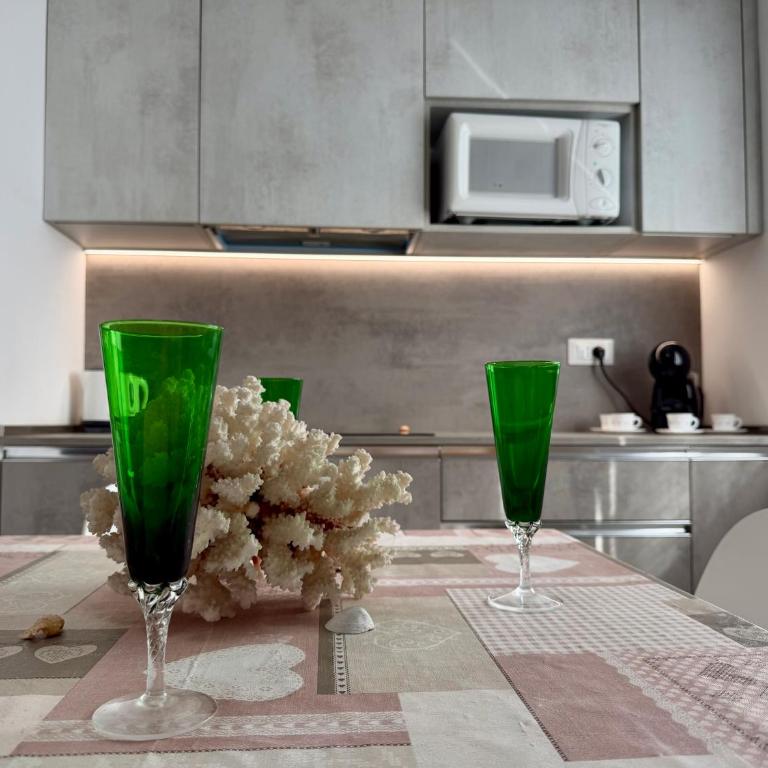 NEW Apartment LIGNANO SABBIADORO Private Parking and AC - One-Bedroom Apartment - 9